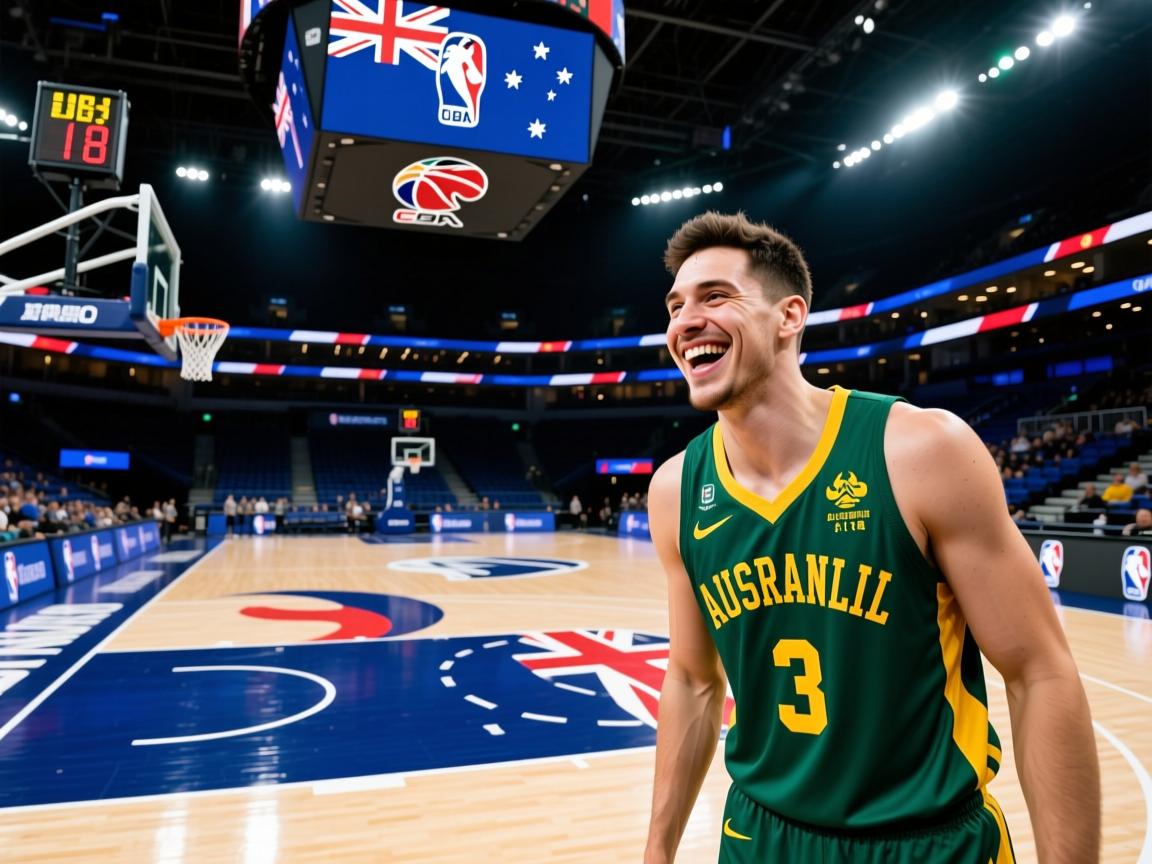 澳大利亚对新西兰：顶级对决，谁能笑到最后