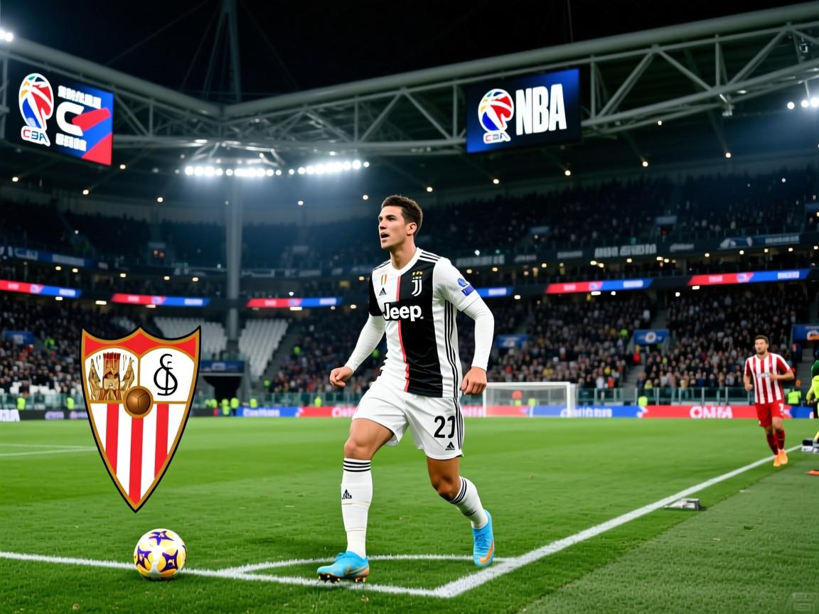 尤文图斯客场完胜塞维利亚,保持小组头名 第3张