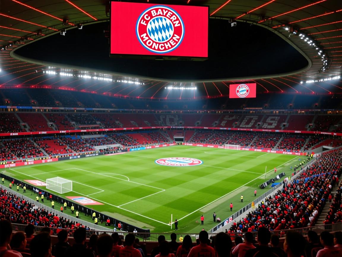 拜仁慕尼黑主场逆转亚特兰大，小组出线前景一片光明  第2张