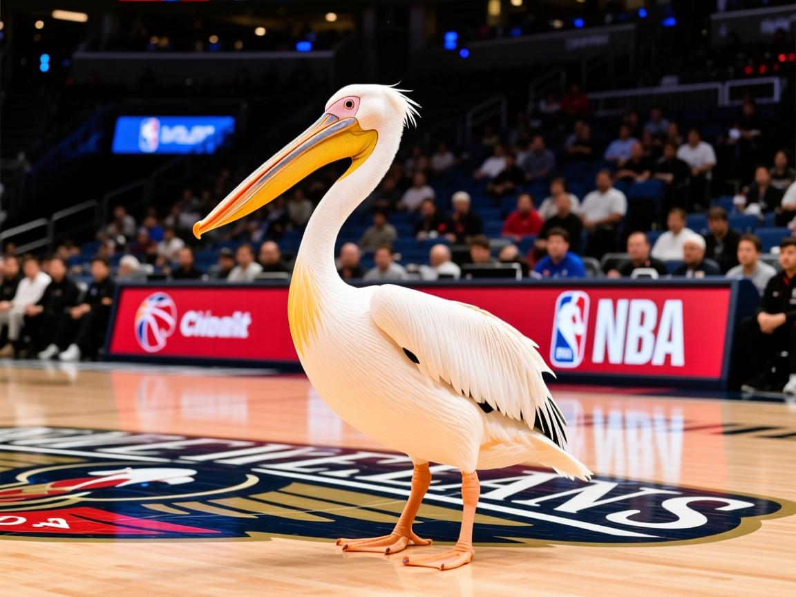 鹈鹕队在NBA比赛中打出精彩表现 第2张