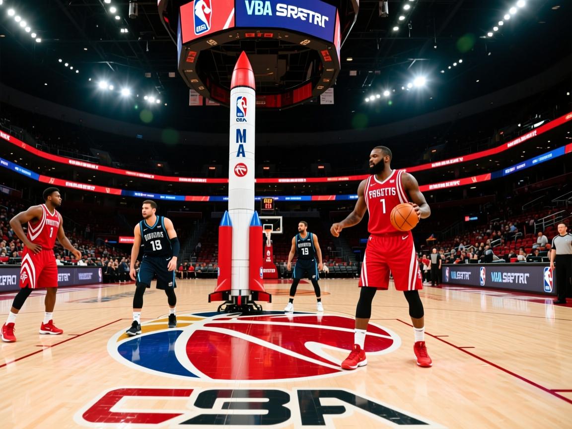 火箭队在NBA比赛中实现惊艳逆袭 第3张