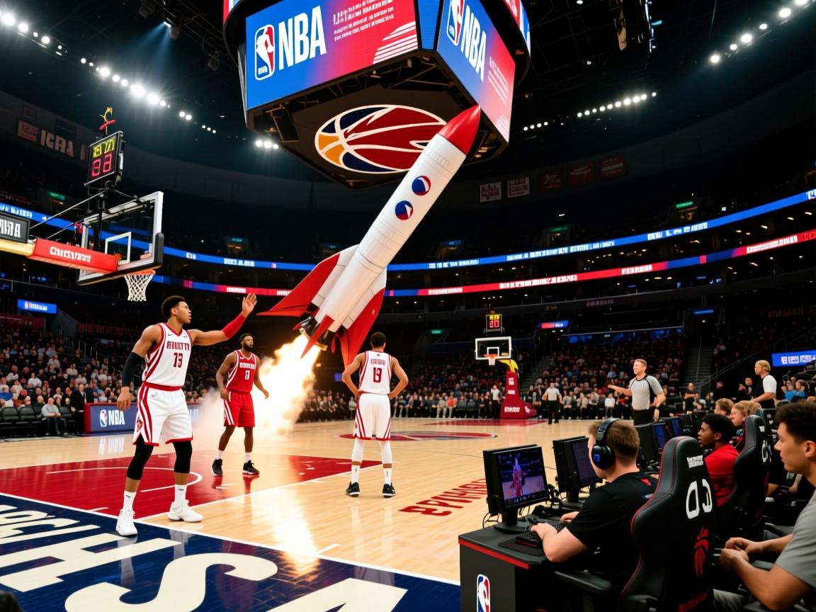 火箭队在NBA比赛中实现惊艳逆袭  第2张