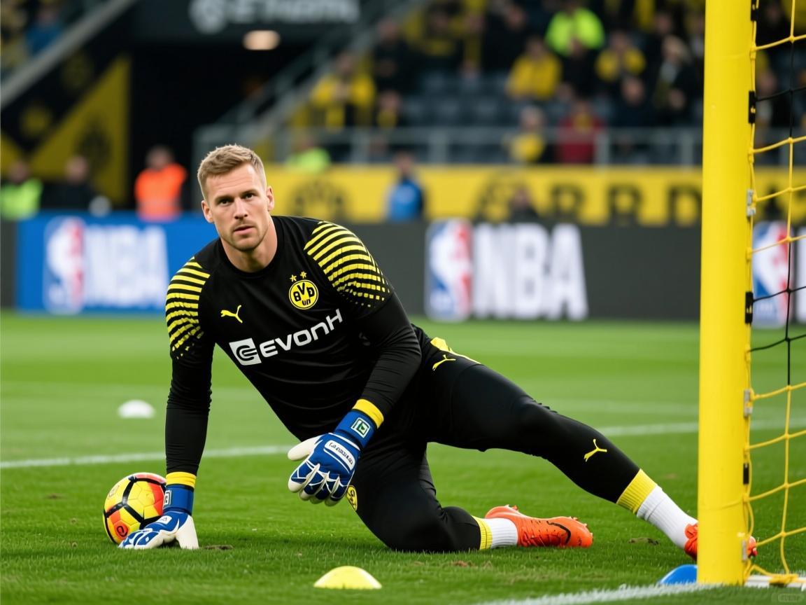 多特蒙德门将伯兰德因伤下周恢复训练 第2张