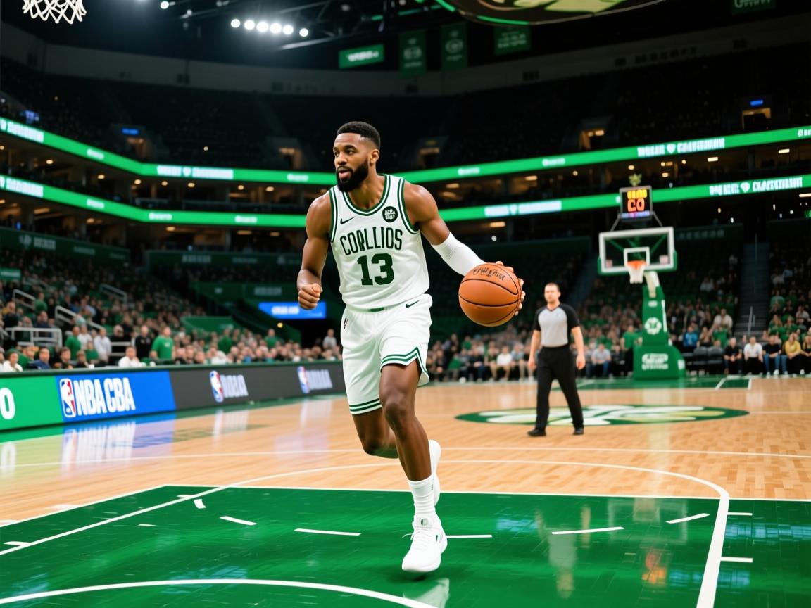 凯尔特人连胜!沃克关键时刻发挥 第2张