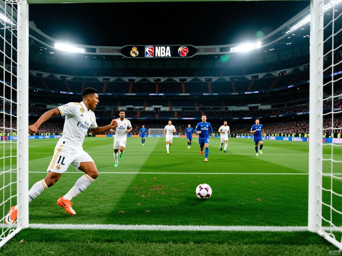 皇家马德里中场策划进球,球队豪取胜利 第3张