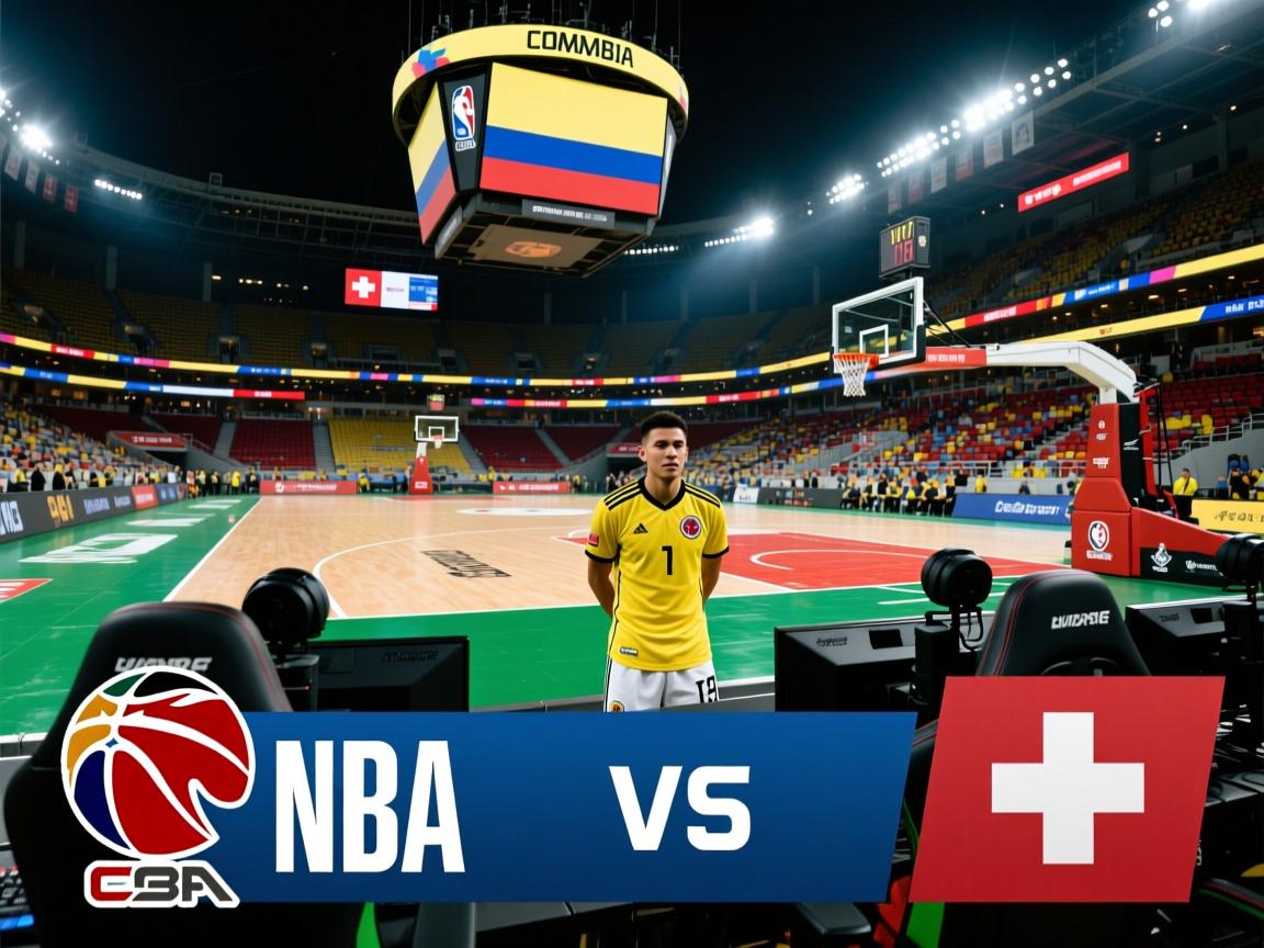 哥伦比亚队主场不敌瑞士,遗憾失利 第3张