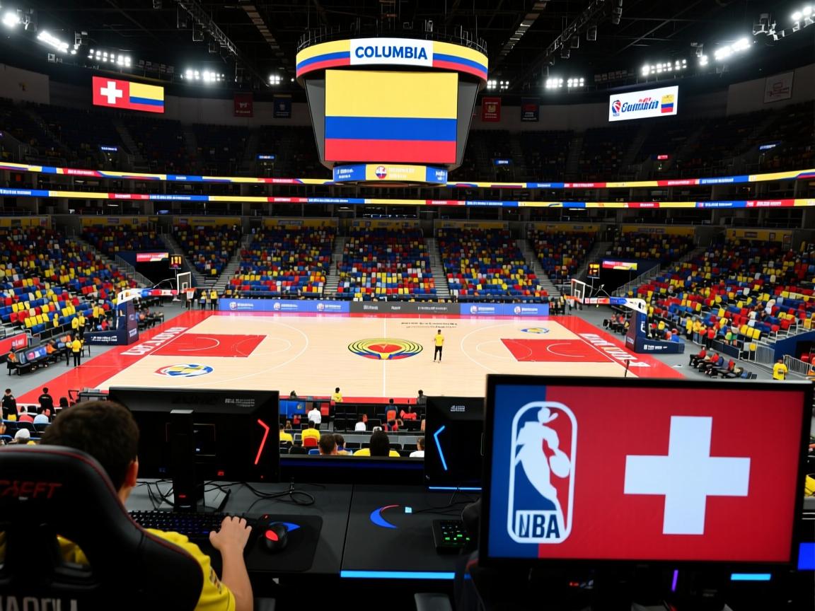 哥伦比亚队主场不敌瑞士,遗憾失利 第2张