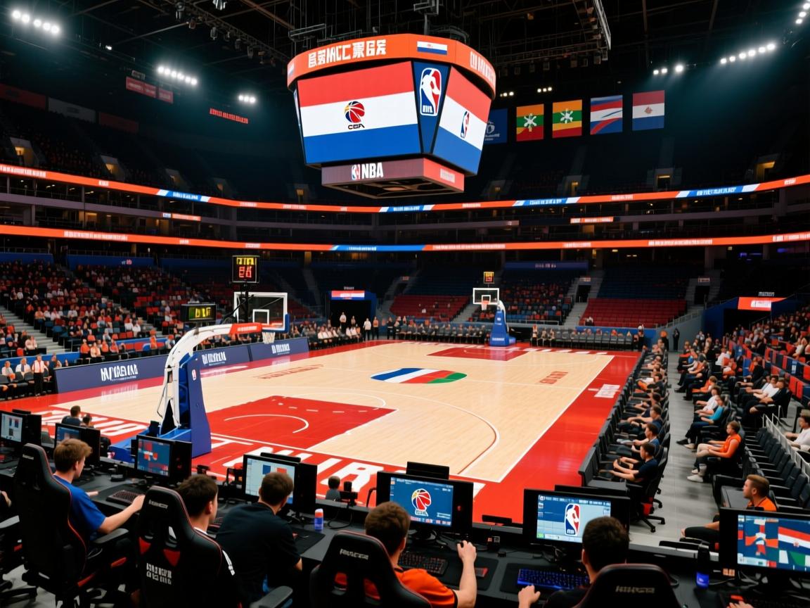 荷兰主场大胜巴尔干，豪取三分