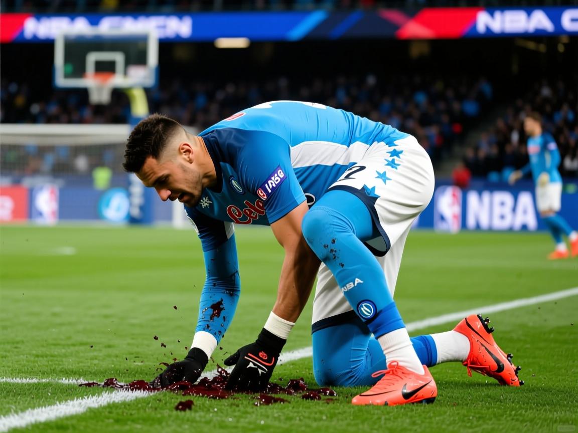 那不勒斯后卫受伤,球队整体战力受限 第3张