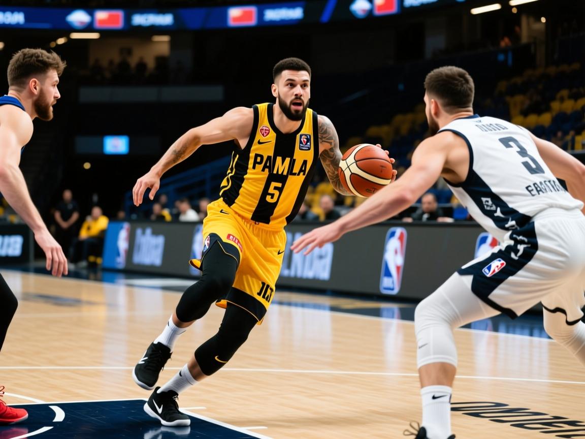 帕尔马中锋状态神勇，对手晕头转向难以抵挡