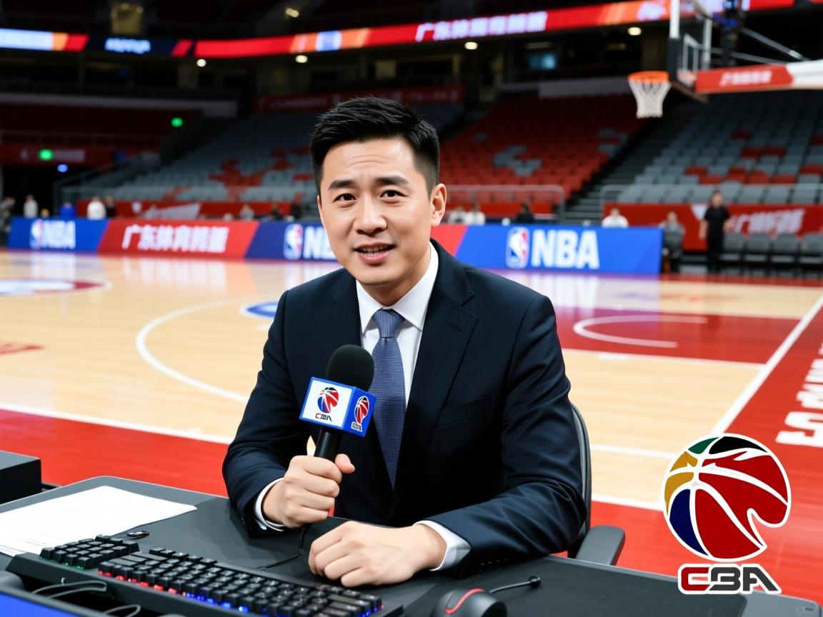 广东体育频道篮球评论员朱立宇展望G6伤情