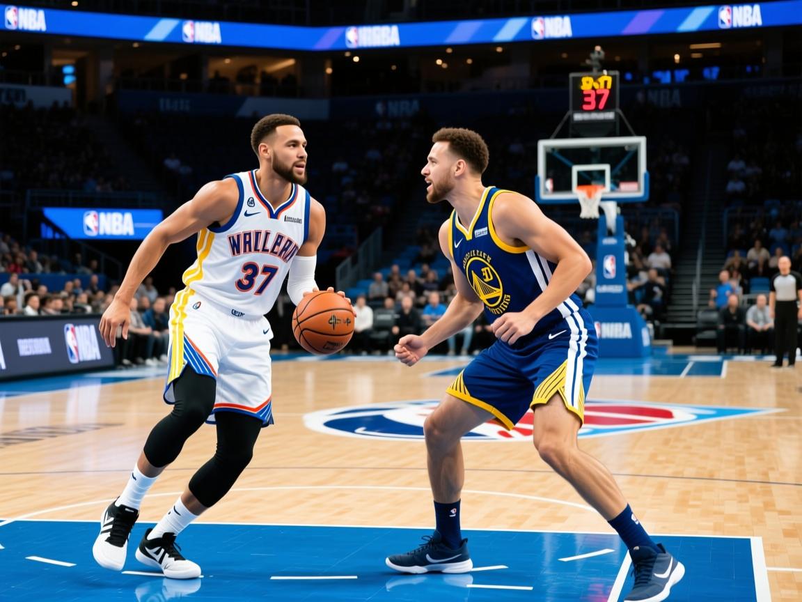 库里库明加缺战亚历山大30+7雷霆狂胜残阵勇士37分的简单介绍  第3张