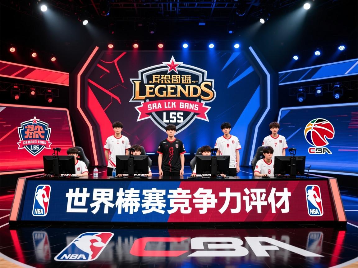 英雄联盟LCS战队世界赛竞争力评估 第3张